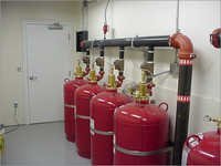 Fire Fighting Turnkey Projects
