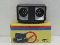 Dual Ultrasonic Pest Repeller