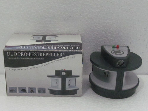 Triple Ultrasonic Pest Repellers