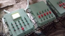 Flameproof Control Panel