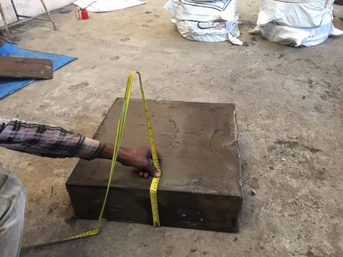 hdpe block