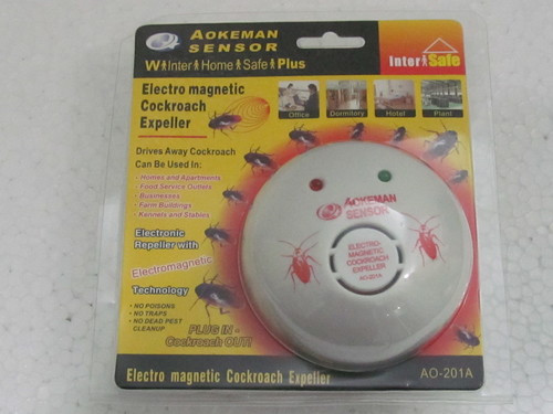 Electromagnetic Mosquito Repellent