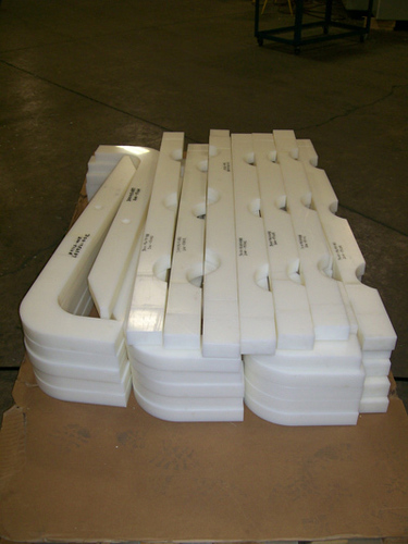 PP & HDPE Parts