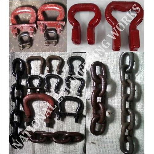 Chain Link & U Bolt