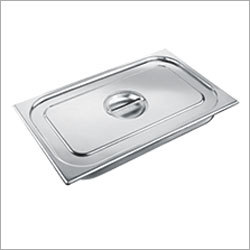 Ss Flat Lid