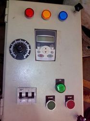 AC Drive Control Panel