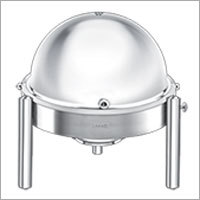 Round Roll Top Stackable