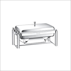 Glossy Satin Rectangular Lift Top Lid Stand