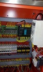 PLC Panel for Packaging Machine