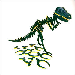MDF 3D Laser Cutting Service