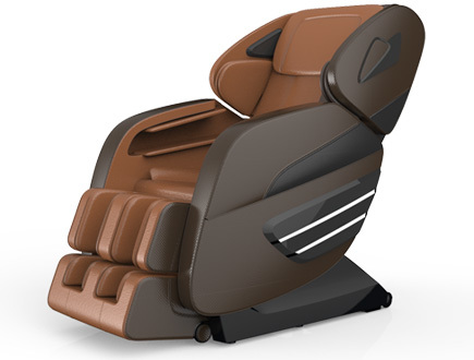 Massage Chair 3D with Zero Gravity & L shape
