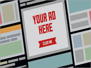 Advertising Display