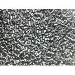 Black Glass Fiber Filled Nylon 6