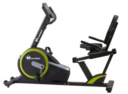 Fitness Recumbent Bike