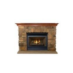 Fireplace Stone Artifact
