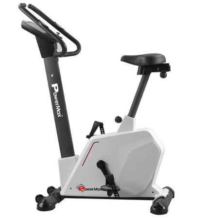 Upright Fitness Bike
