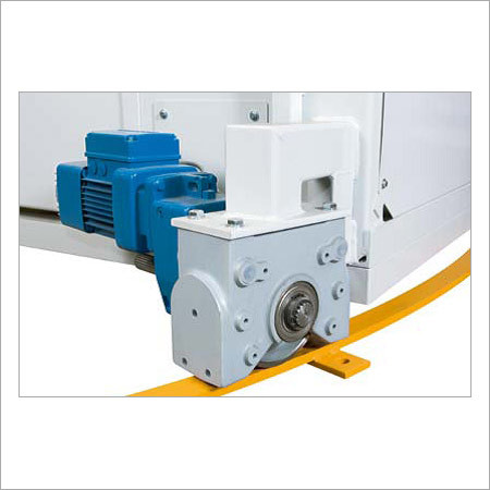 Wheel Blocks and Drives