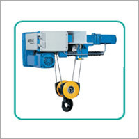 Demag Rope Hoists