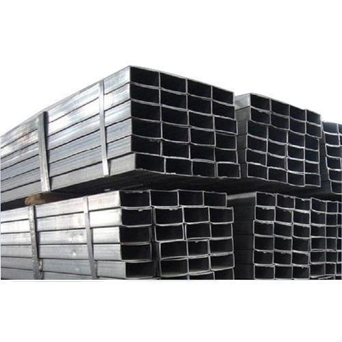 Gray Square & Rectangular Pipe