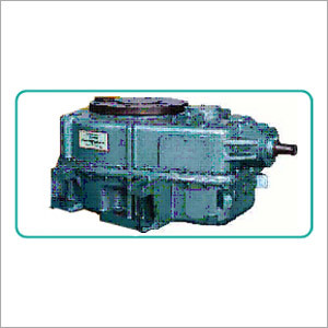 Vertical Coal Pulverizing Mill Gearbox