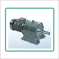 Co-axial Helical Geared Motors