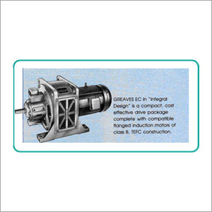 Fixed Speed Fluid Coupling AFC - SFC - SFU - STC