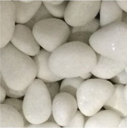 Sandstone White Pebbles