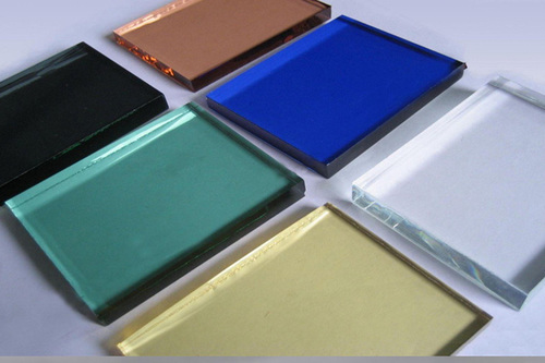 Tinted Toughened Glass