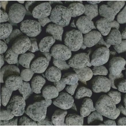 Grey Black Pebbles