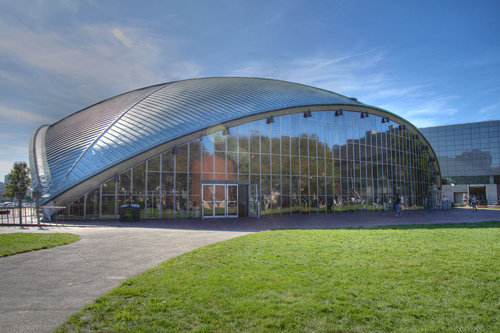Reflective Toughened Glass
