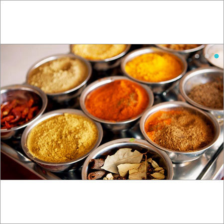Blended Spices