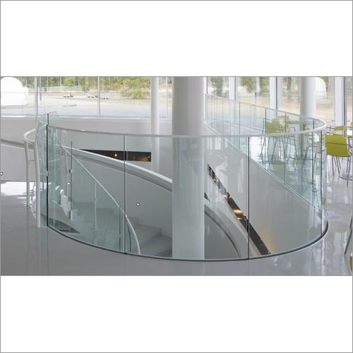 Railing DGU Glass