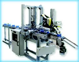 Manless Assembly Machine