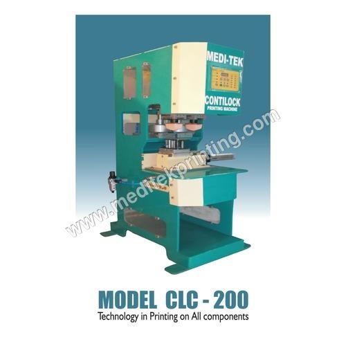 Expiry Date Printing Machine