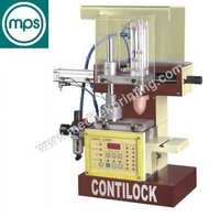 Motorized Pad Printing Machine