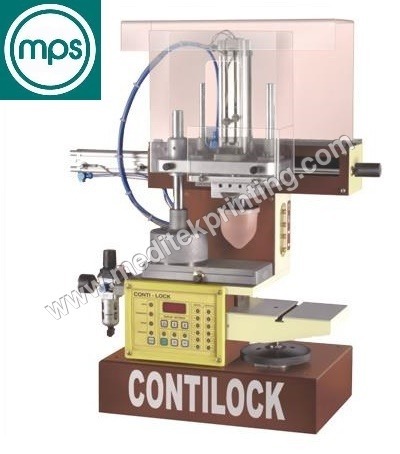Automatic Pad Printing Machine