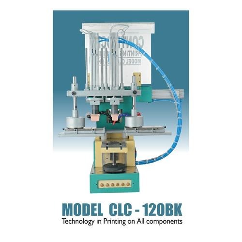 Stainless Steel Printing Machine