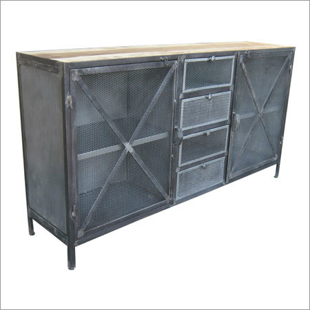 Eco-Friendly Steel Storage Box