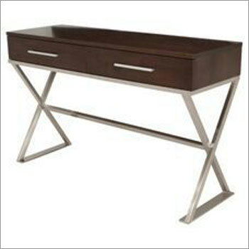 Eco-Friendly Modern Steel Table Design