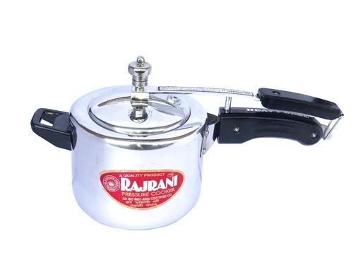 Rajrani Plain Pressure Cooker 3 Ltr