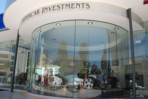 Customized Bend Glass