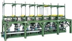 Metal Batching System