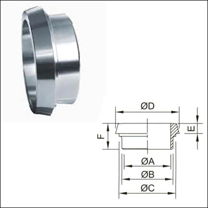 DIN FEMALE LINER