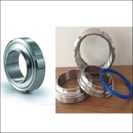 SMS COMPLETE UNION (MALE FEMALE NUT & GASKET)