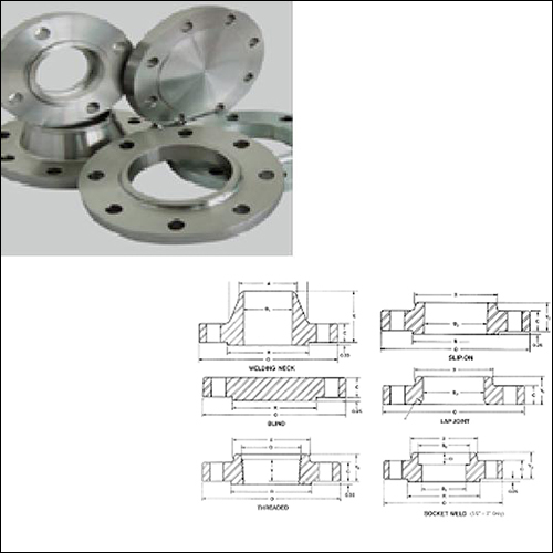 Stainless Steel Flanges