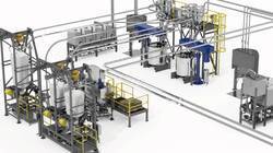 Industrial Batching System