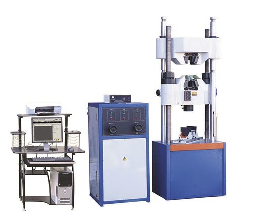 Steel Testing Service