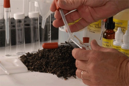 Agricultural Soil Testing