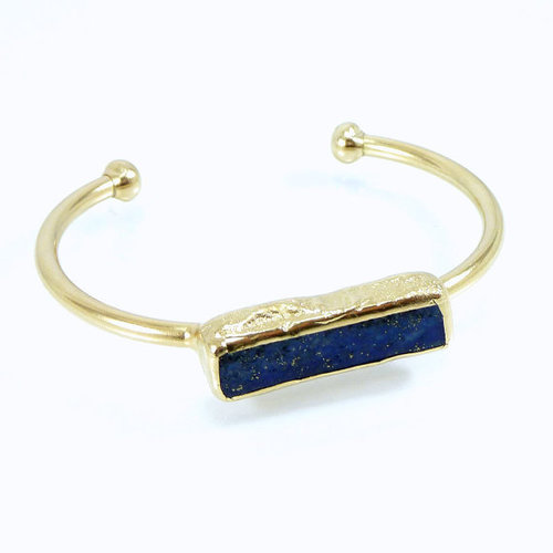 Same As Picture Lapis Lazuli Bracelet