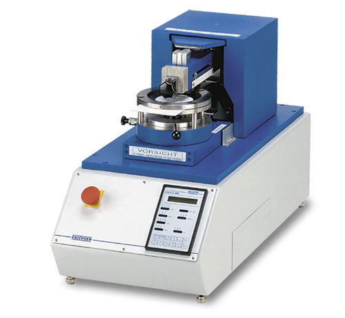 Scratch Hardness Testing Service